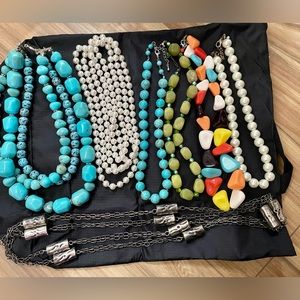 Costume Jewelry Necklaces